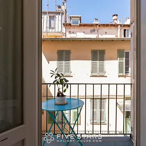 La Boheme Five Stars House Nice