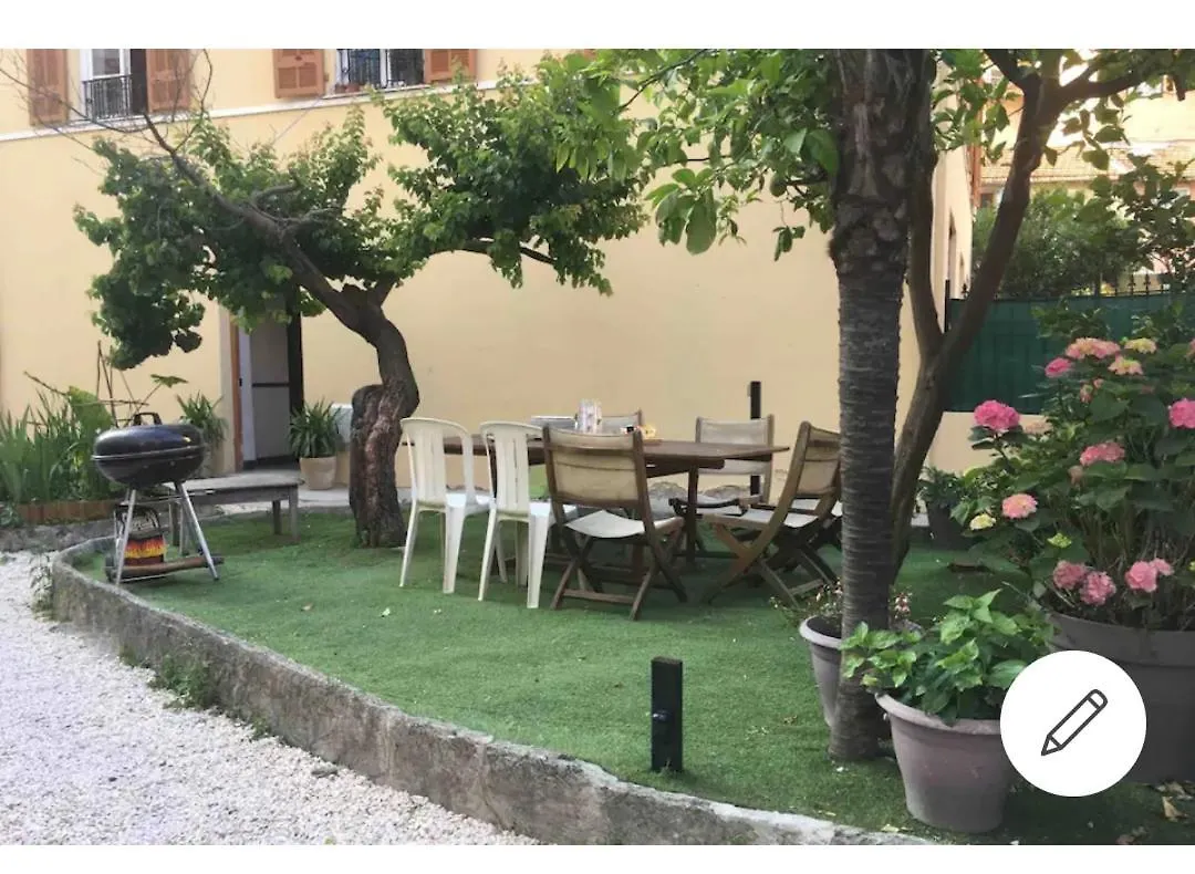 Apartment Une Parenthese Nicoise Nice