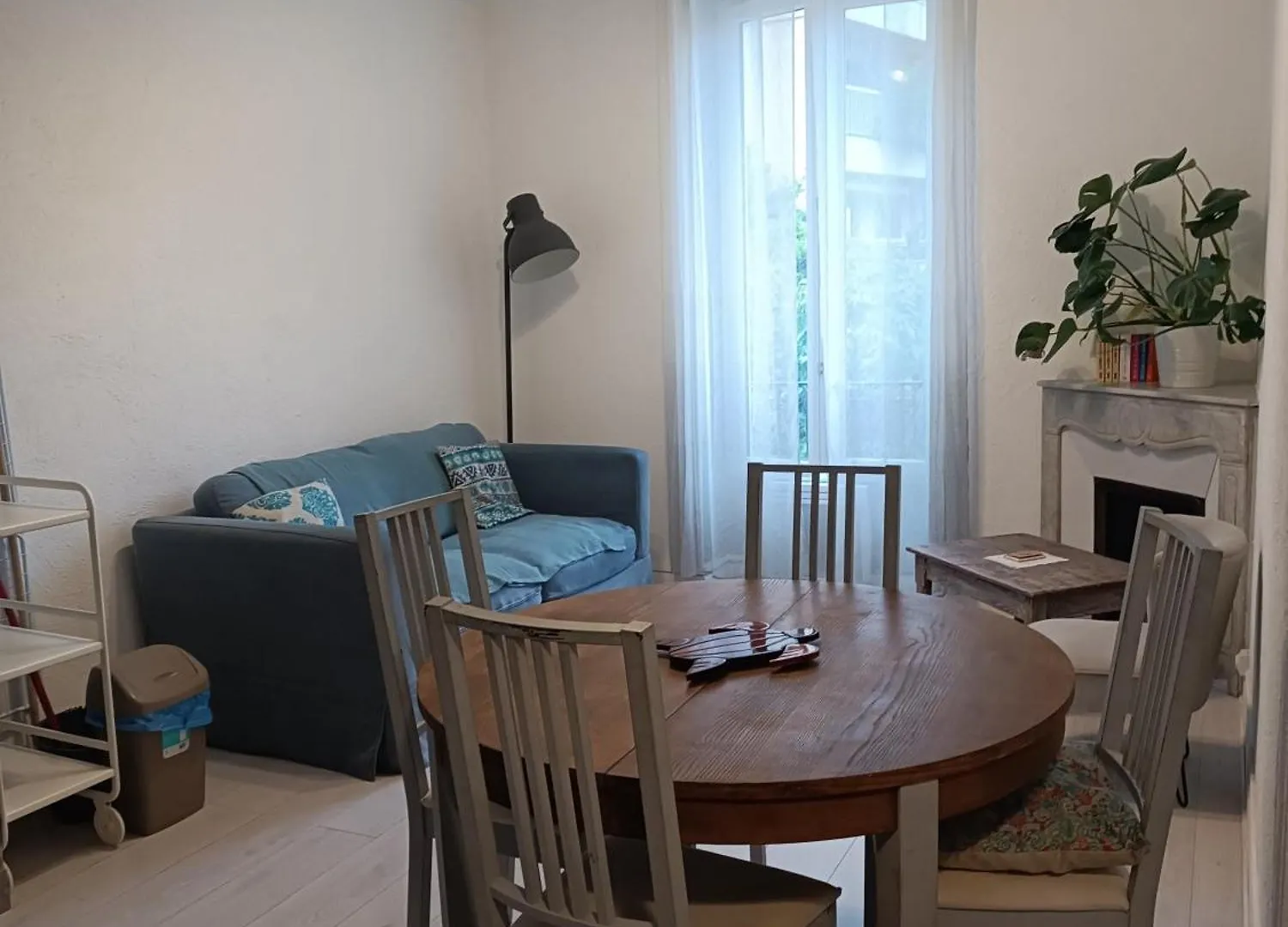 Apartment Une Parenthese Nicoise Nice
